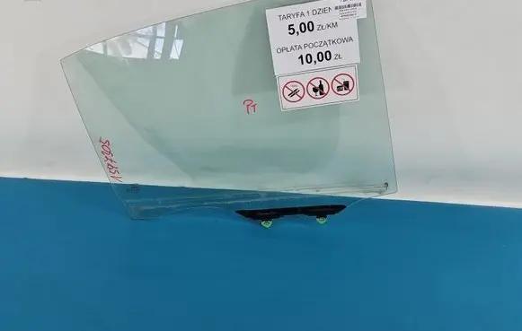 Toyota Corolla E210 E21 Rear door window glass IMPRK1597305