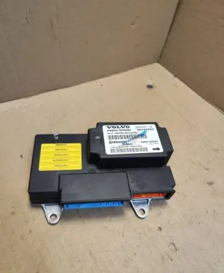 Volvo V50 Airbag control unit/module 30724652 00001393B3 005012100222