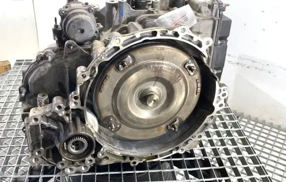 Ford S-MAX Manual 5 speed gearbox G938A