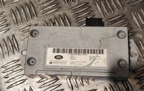 Land Rover Range Rover Sport L320 Engine control unit/module AH42
