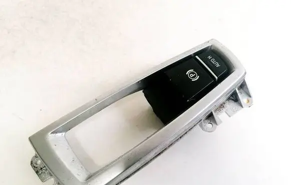 BMW 5 F10 F11 Hand parking brake switch 921759401 3214370100
