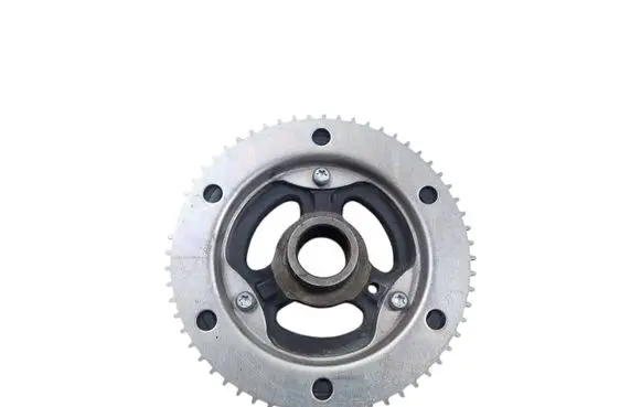 Ford Mustang VI Crankshaft pulley CJ5E6316E8B