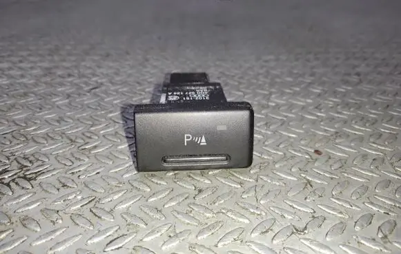 Audi A8 S8 D2 4D Parking (PDC) sensor switch 4D0927134A
