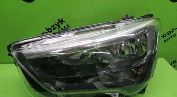 Opel Combo E Headlight/headlamp