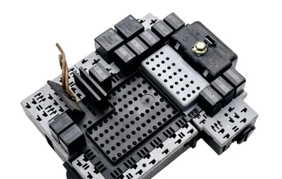 Volvo V70 Comfort/convenience module 30728512 28017881