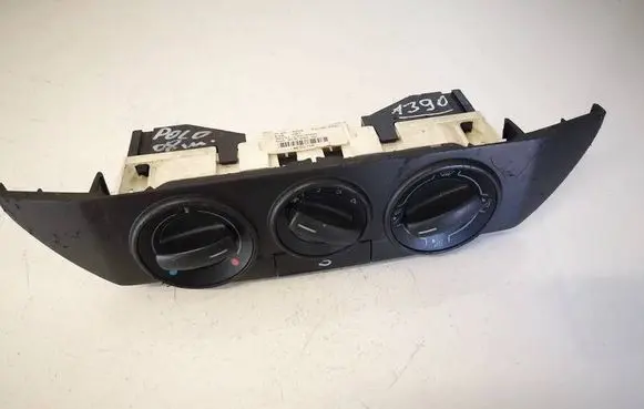 Volkswagen Polo IV 9N3 Climate control unit 6Q0819045AA