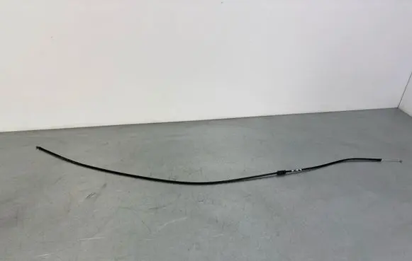 Engine bonnet/hood lock release cable