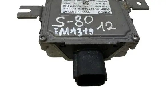 Volvo S80 Fuel injection pump control unit/module 6G9N9D372AX A2C53119120