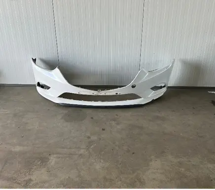 Front bumper
