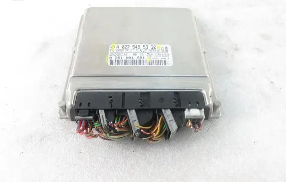 Mercedes-Benz A W168 Engine control unit/module 0281001991 A0275455332