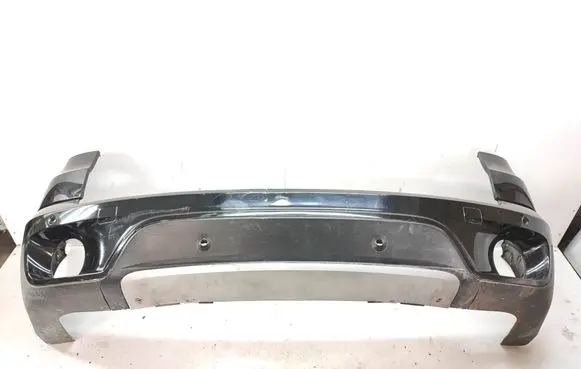 BMW X5 E70 Rear bumper 7242528 51127242528