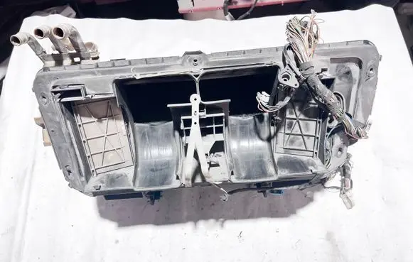 BMW 8 E31 Air conditioning (A/C) system set 9420313107 9451610000 64118390310