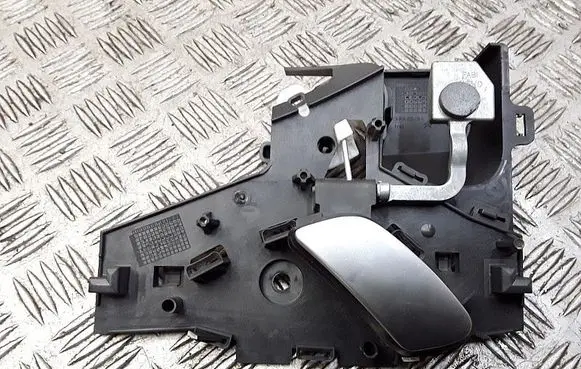 Citroen C5 Loading door interior handle 9649218877