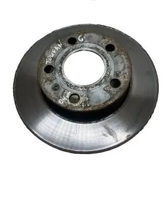 Volkswagen Touran I Rear brake disc