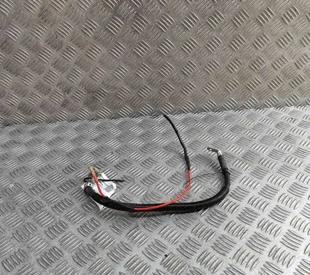 Porsche Cayman 987 Negative earth cable (battery) 99761299500