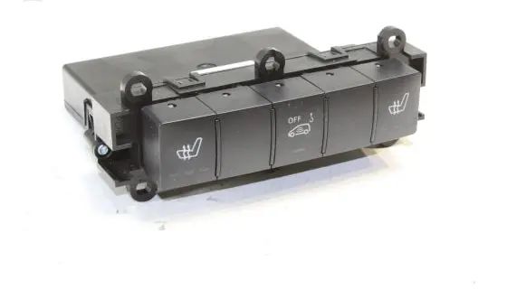 Mercedes-Benz B W245 Seat heating switch 1698702410