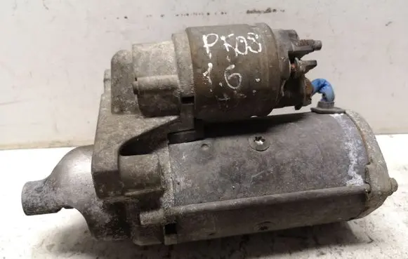 Peugeot 508 Starter motor 9662854180 966285418004