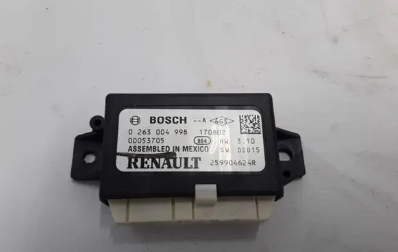 Renault Scenic IV - Grand scenic IV Parking PDC control unit/module 259904624R