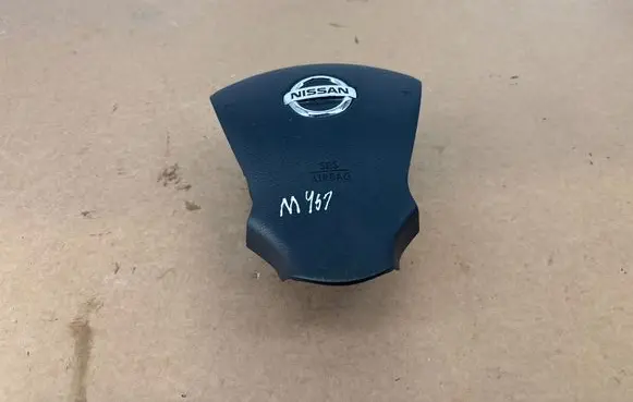 Nissan Note (E12) Steering wheel airbag 0589P1000410 KM3UM144010447 DAB31029