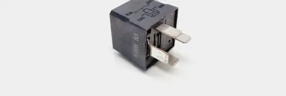 Mercedes-Benz C W203 Other relay 4RA007791 A0009828223