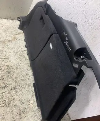 Audi A4 S4 B8 8K Trunk/boot lower side trim panel 