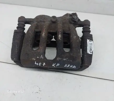 Peugeot 407 Front brake caliper 9661729780 32036611
