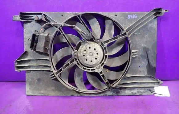 Opel Vectra C Fan set 