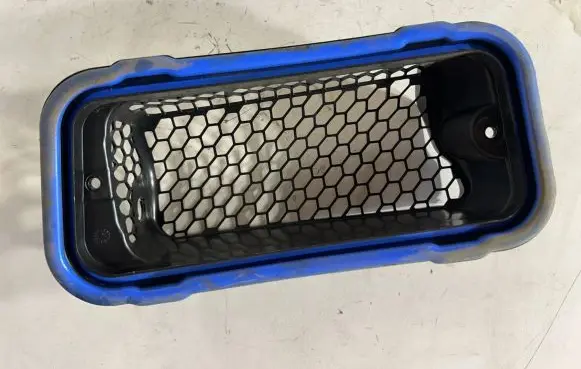 BMW 3 G20 G21 Interior heater climate box assembly housing 9387358 18779812