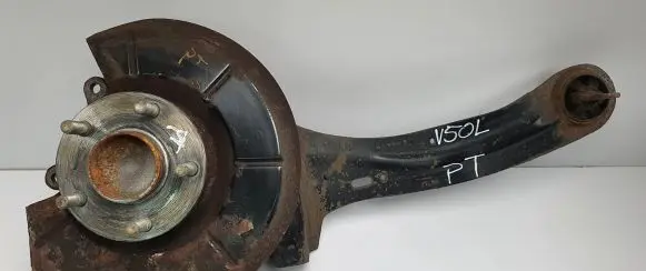 Volvo V50 Rear wheel hub 306020142