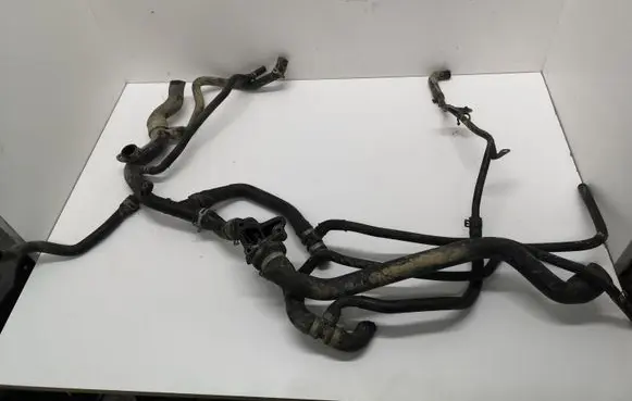 Mercedes-Benz A W168 Engine coolant pipe/hose