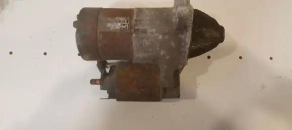 Mazda 3 I Starter motor M000T91381