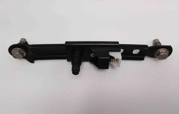 Nissan Qashqai Seat belt adjustment motor 504BJ2T27J