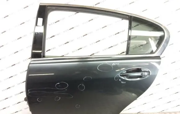 Lexus GS 300 350 430 450H Rear door