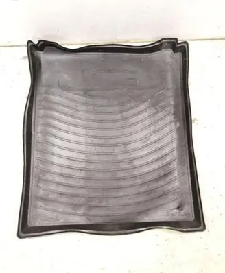 Porsche Panamera (971) Trunk/boot mat liner 971044805