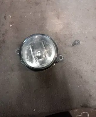 Citroen C4 I Front fog light 9650001680