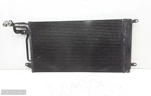 Audi A1 A/C cooling radiator (condenser)