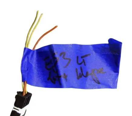 BMW X5 E53 Other wiring loom