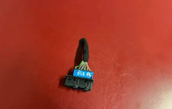 BMW X1 F48 F49 Front door wiring loom 9221027