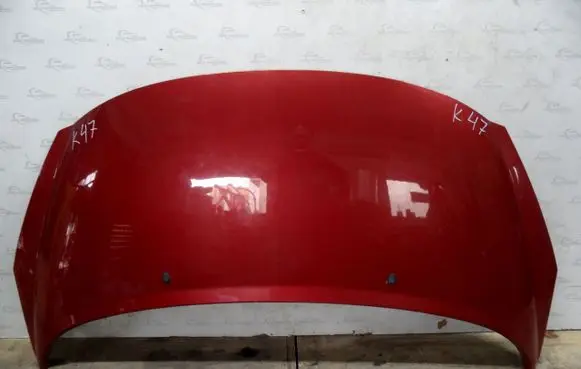 Peugeot 207 CC Engine bonnet/hood