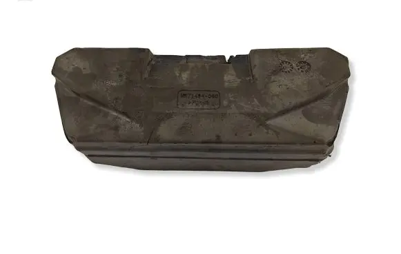Mercedes-Benz SL R231 Convertible roof pump sound insulation H871494060