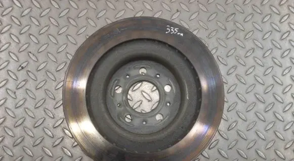 Tesla Model Y Rear brake disc 335MM