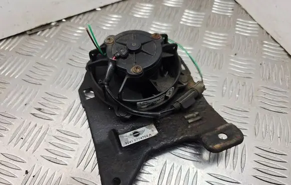 Mini One - Cooper Cabrio R52 Electric radiator cooling fan 6774702 32416774702