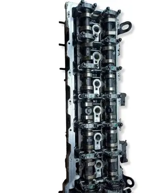 Mercedes-Benz E W211 Engine head A6130101420