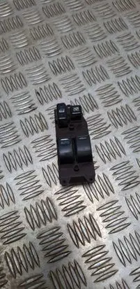 Electric window control switch