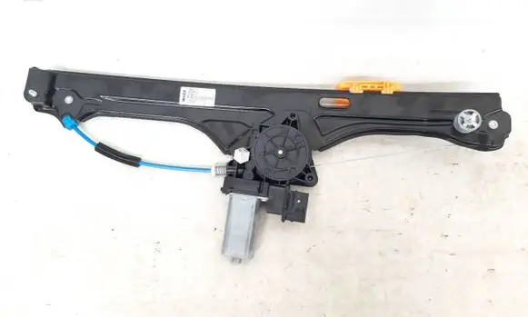 BMW 2 F45 Front door window regulator with motor 7463486