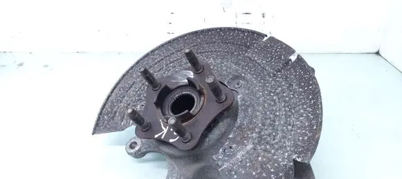 Jaguar XF X250 Rear wheel hub spindle/knuckle 