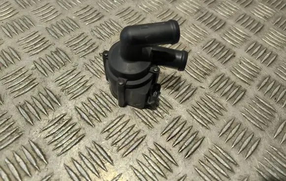 Electric auxiliary coolant/water pump
