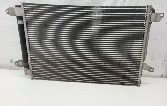 Volkswagen Beetle A5 A/C cooling radiator (condenser) 5C0816411