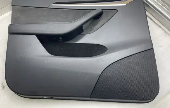 Tesla Model Y Front door card panel trim 167140100E CT522001000040