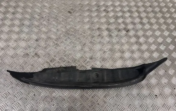 Fender foam support/seal